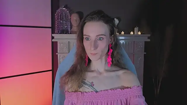 AriaLiko online show from 18, 4, 2026