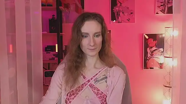 Snapshot of AriaLiko chatting on 30, 5, 2026 AriaLiko online show from 30, 5, 2026