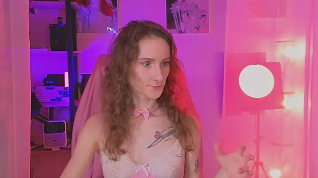 Snapshot of AriaLiko chatting on 23, 5, 2026 AriaLiko online show from 23, 5, 2026