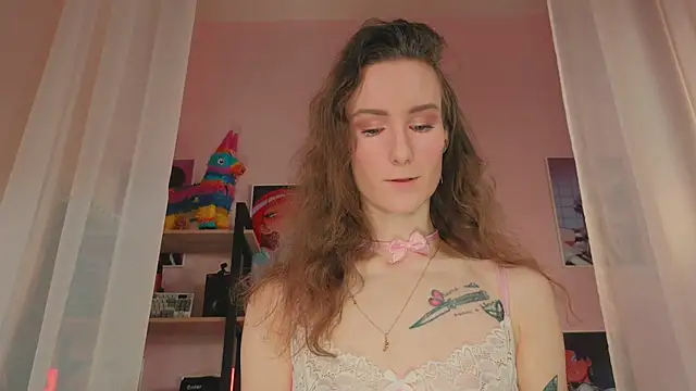 AriaLiko online show from 15, 3, 2026