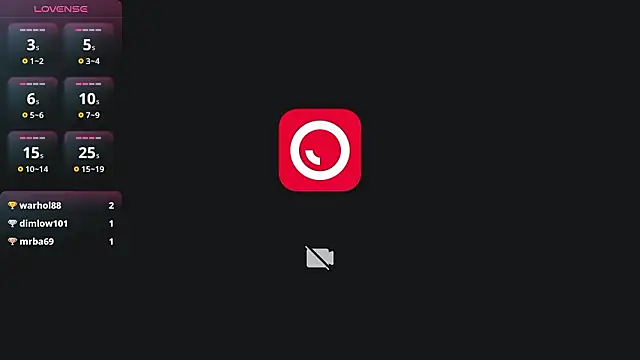 KateLiss  online show from 6, 3, 2026