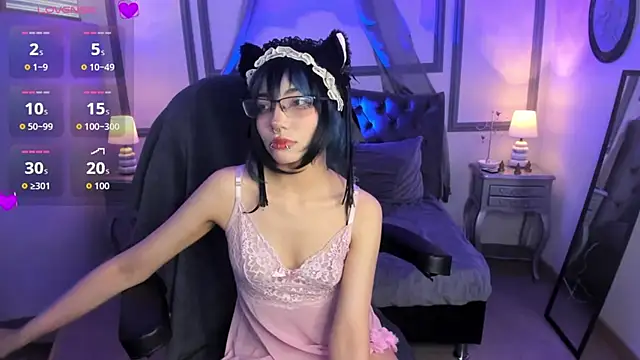 SweetSakura Dolll online show from 26, 2, 2026