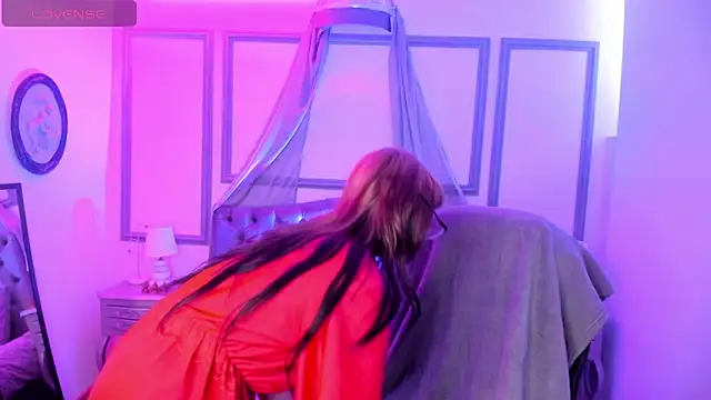 SweetSakura Dolll online show from 20, 4, 2026