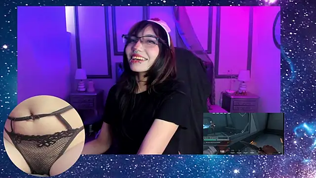 SweetSakura Dolll online show from 11, 4, 2026