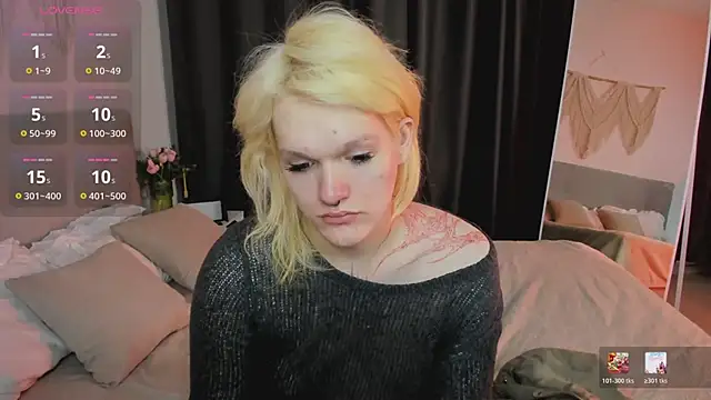 Lollita Morgan online show from 21, 4, 2026