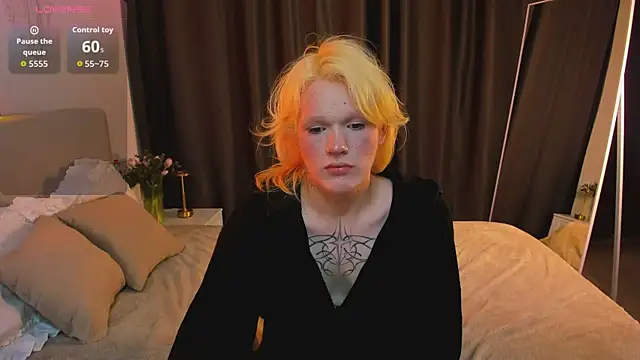 Lollita Morgan online show from 8, 3, 2026