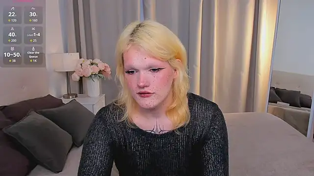 Lollita Morgan online show from 27, 2, 2026