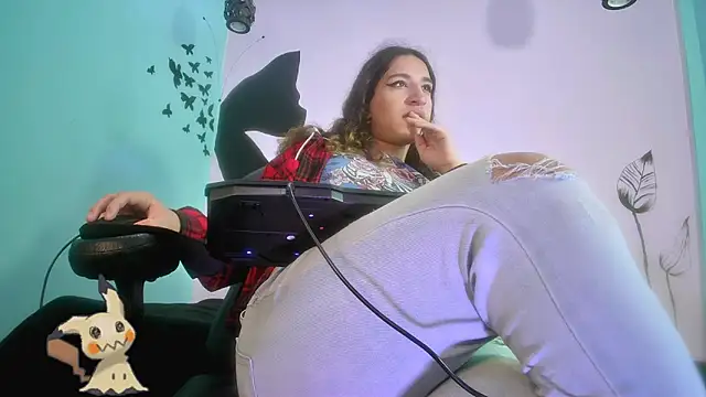 Snapshot of MEW_ALIX chatting on 2, 5, 2026 MEW ALIX online show from 2, 5, 2026