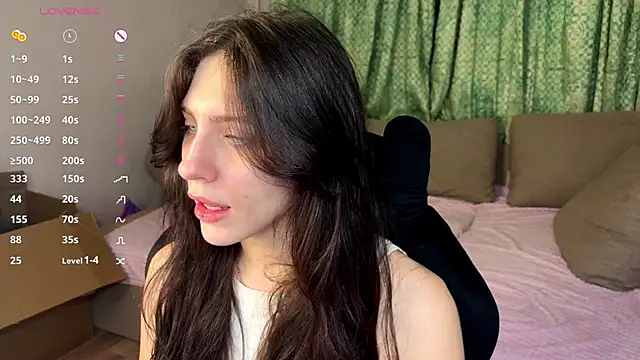 Snapshot of lunawho chatting on 21, 5, 2026 lunawho online show from 21, 5, 2026