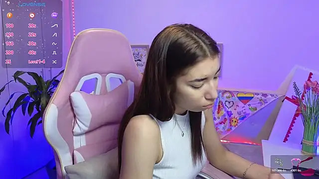 Sofiagomez777 online show from 1, 3, 2026