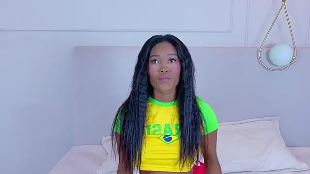 JosselynBrown online show from 23, 3, 2026