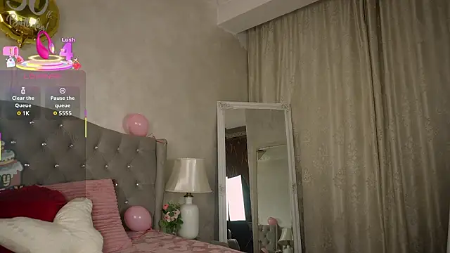 Celine Noir online show from 23, 2, 2026