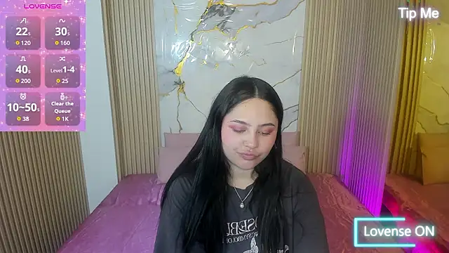 Siena Tay online show from 24, 3, 2026