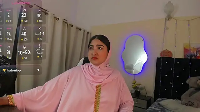 SamiraAwada online show from 22, 4, 2026