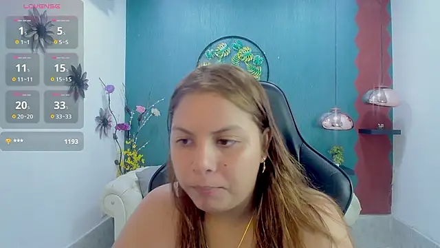 mariana blondee online show from 4, 3, 2026