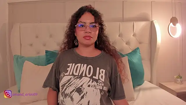 amanda rios online show from 27, 3, 2026