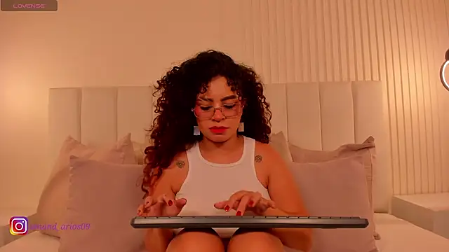 amanda rios online show from 26, 2, 2026