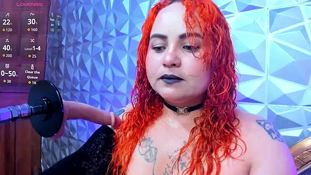 Snapshot of BarbaraSoul chatting on 27, 5, 2026 BarbaraSoul online show from 27, 5, 2026