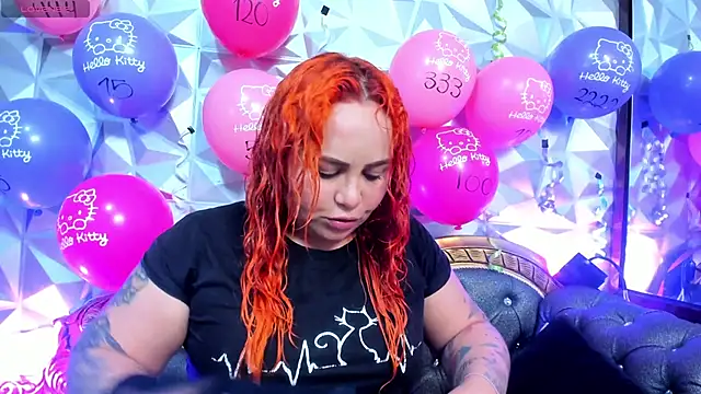 BarbaraSoul online show from 20, 4, 2026