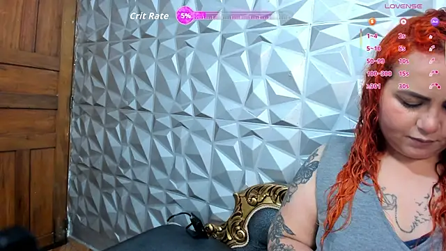 BarbaraSoul online show from 26, 3, 2026