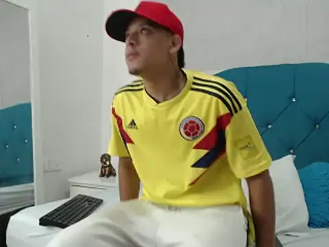 Noah Blackk online show from 4, 3, 2026