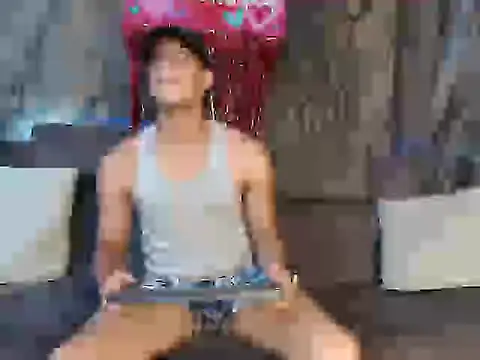 Noah Blackk online show from 12, 2, 2026