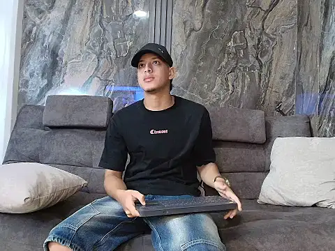 Noah Blackk online show from 20, 2, 2026