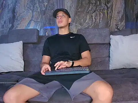 Noah Blackk online show from 18, 2, 2026