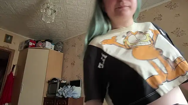 Bubblegum Tempt online show from 30, 4, 2026