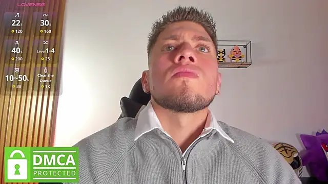 SebastianMaximoff  online show from 14, 4, 2026