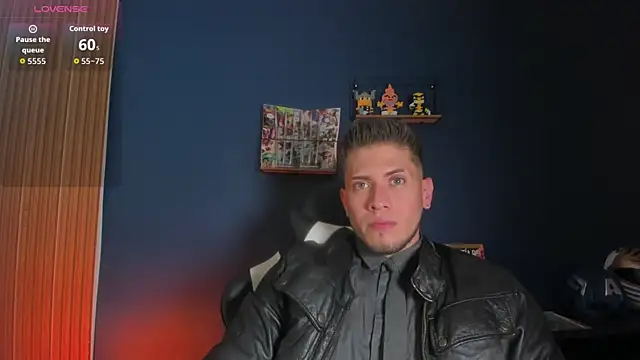 SebastianMaximoff  online show from 15, 7, 2026