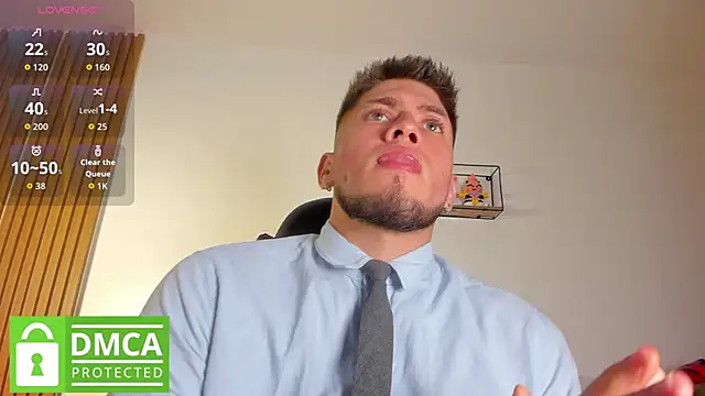 SebastianMaximoff  online show from 17, 4, 2026