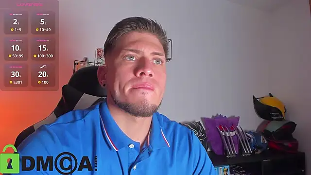 SebastianMaximoff  online show from 16, 3, 2026