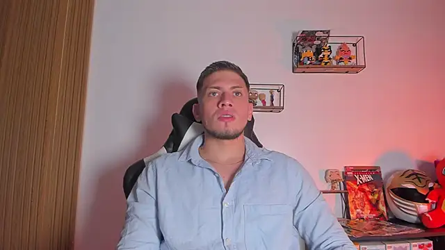 SebastianMaximoff  online show from 16, 2, 2026