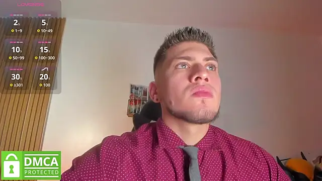 SebastianMaximoff  online show from 25, 6, 2026