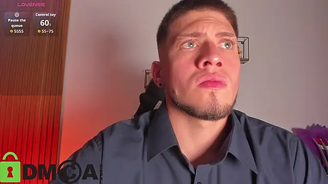 SebastianMaximoff  online show from 23, 3, 2026