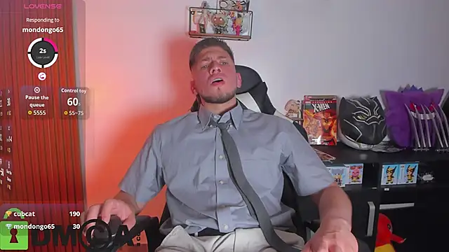 SebastianMaximoff  online show from 2, 3, 2026