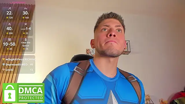 SebastianMaximoff  online show from 21, 4, 2026