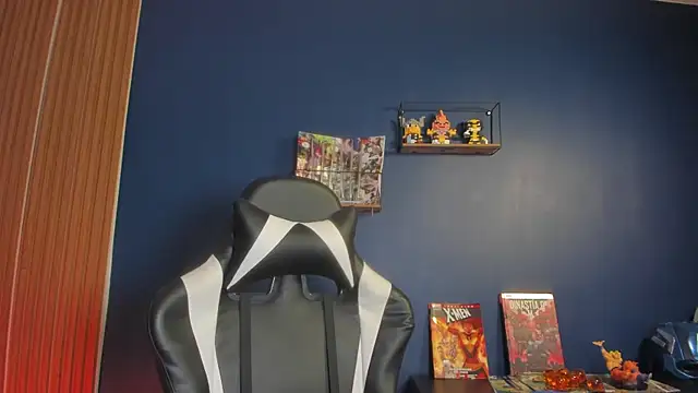 SebastianMaximoff  online show from 19, 7, 2026