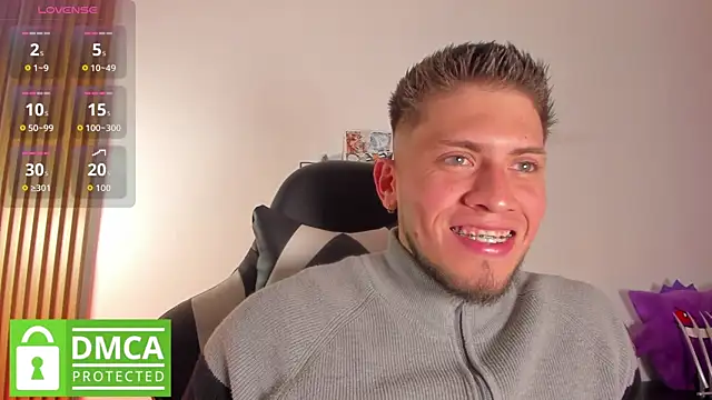 SebastianMaximoff  online show from 9, 4, 2026