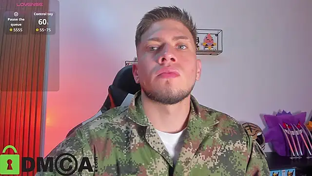 SebastianMaximoff  online show from 3, 3, 2026