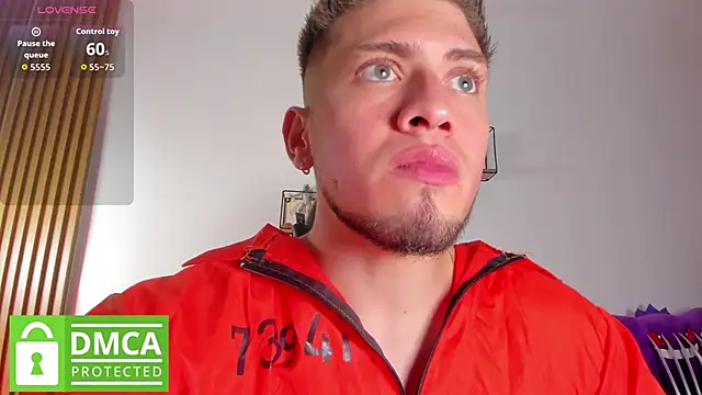 SebastianMaximoff  online show from 10, 4, 2026