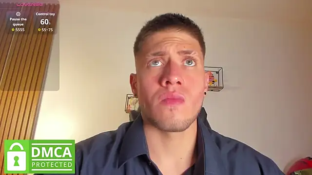 SebastianMaximoff  online show from 20, 4, 2026