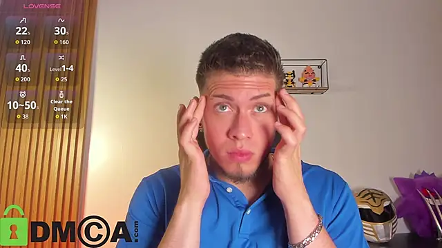 SebastianMaximoff  online show from 27, 3, 2026