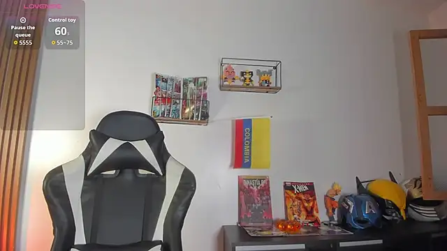 SebastianMaximoff  online show from 26, 6, 2026