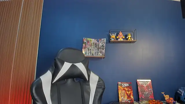 SebastianMaximoff  online show from 18, 7, 2026