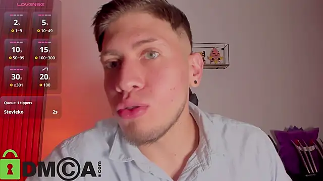 SebastianMaximoff  online show from 19, 3, 2026