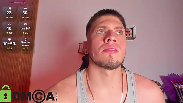 SebastianMaximoff  online show from 24, 3, 2026