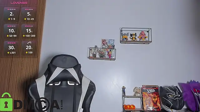 SebastianMaximoff  online show from 2, 3, 2026