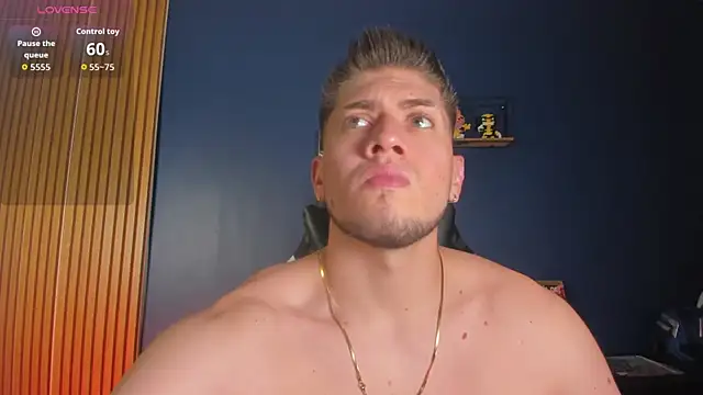 SebastianMaximoff  online show from 16, 7, 2026